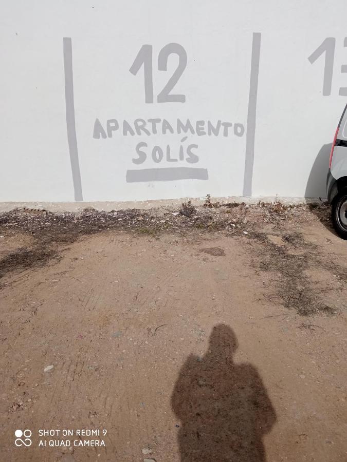 Apartamento Solis Chipiona Dış mekan fotoğraf