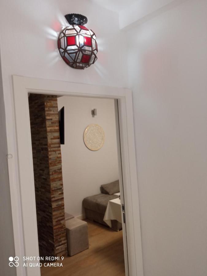 Apartamento Solis Chipiona Dış mekan fotoğraf
