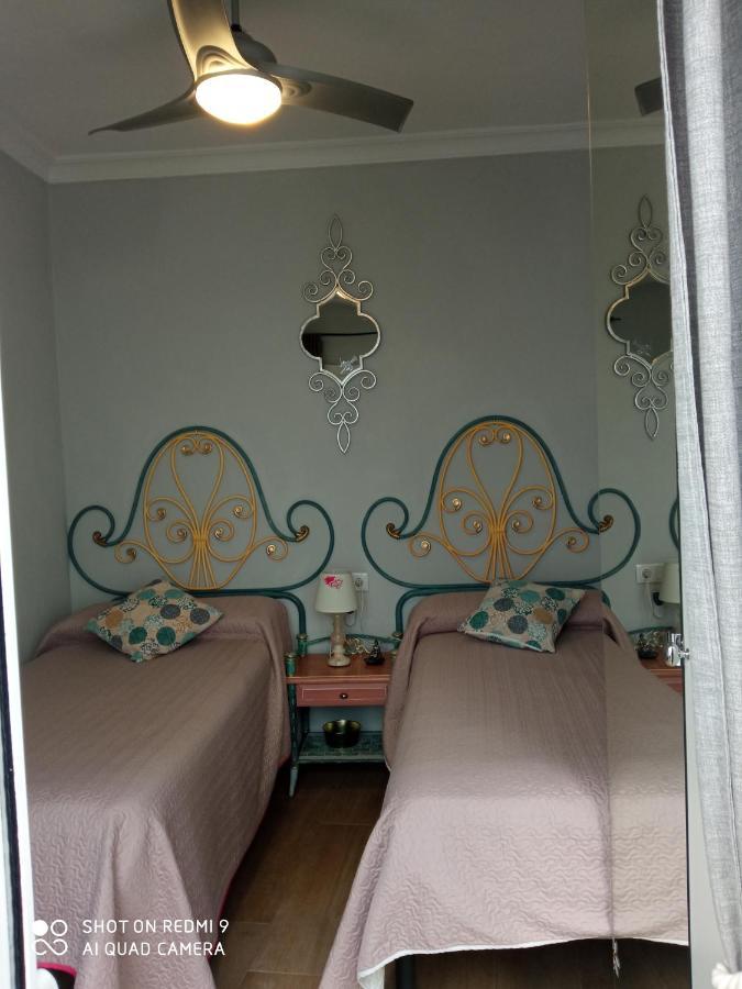 Apartamento Solis Chipiona Dış mekan fotoğraf