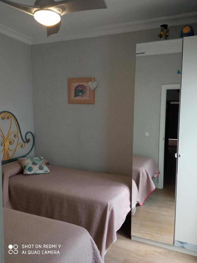 Apartamento Solis Chipiona Dış mekan fotoğraf