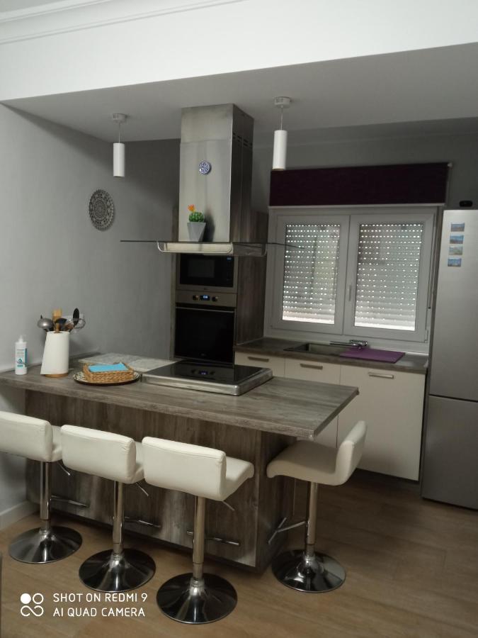Apartamento Solis Chipiona Dış mekan fotoğraf