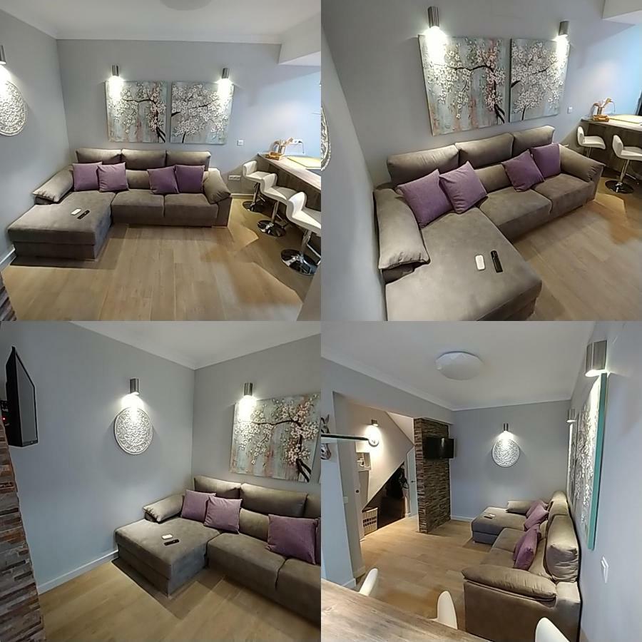 Apartamento Solis Chipiona Dış mekan fotoğraf