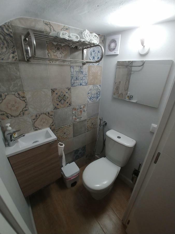 Apartamento Solis Chipiona Dış mekan fotoğraf