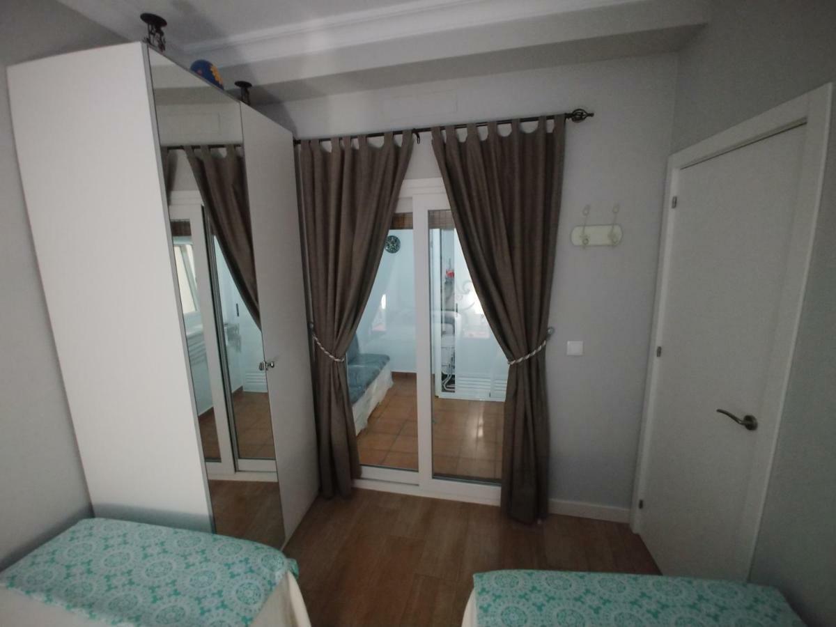 Apartamento Solis Chipiona Dış mekan fotoğraf